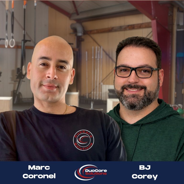 DuoCore Solutions fitness marketing and education consultants